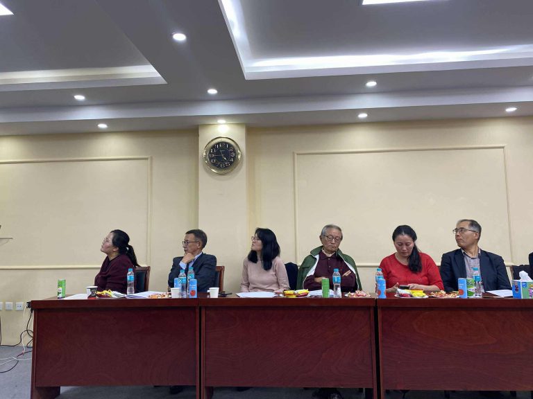 Солонгос судлалын 12 дахь семинар