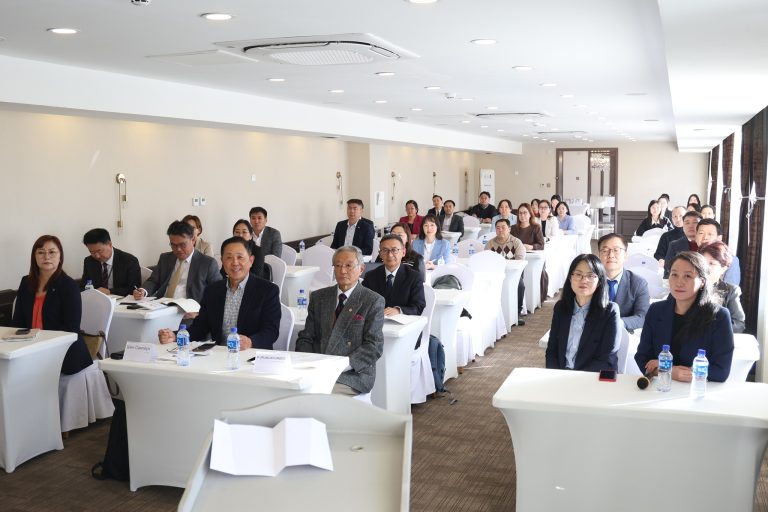 “БНСУ-ын хөгжлийн төсөл, хөтөлбөрүүд” форум зохион байгууллаа.